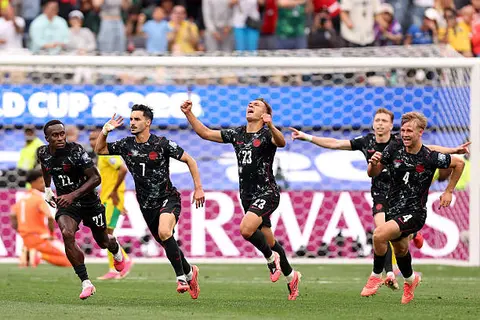 تشكيل كندا.. أوستاكيو وجوناثان ديفيد يقودان الهجوم أمام المغرب